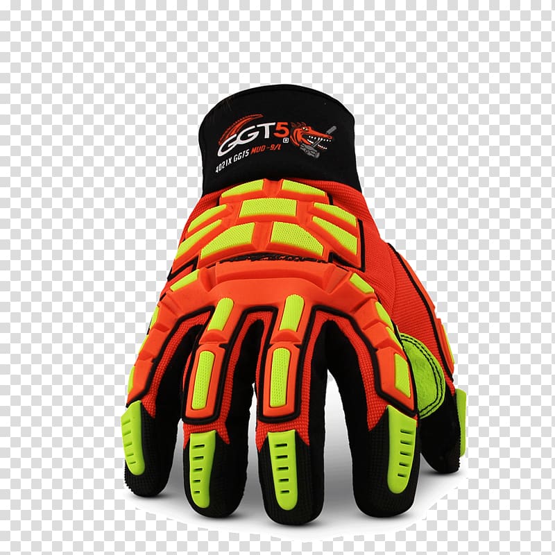 Cut-resistant gloves HexArmor GGT5 Mud Grip 4021X Cut Resistant Gloves ANSI/ISEA Cut Level 5, lizard claw transparent background PNG clipart