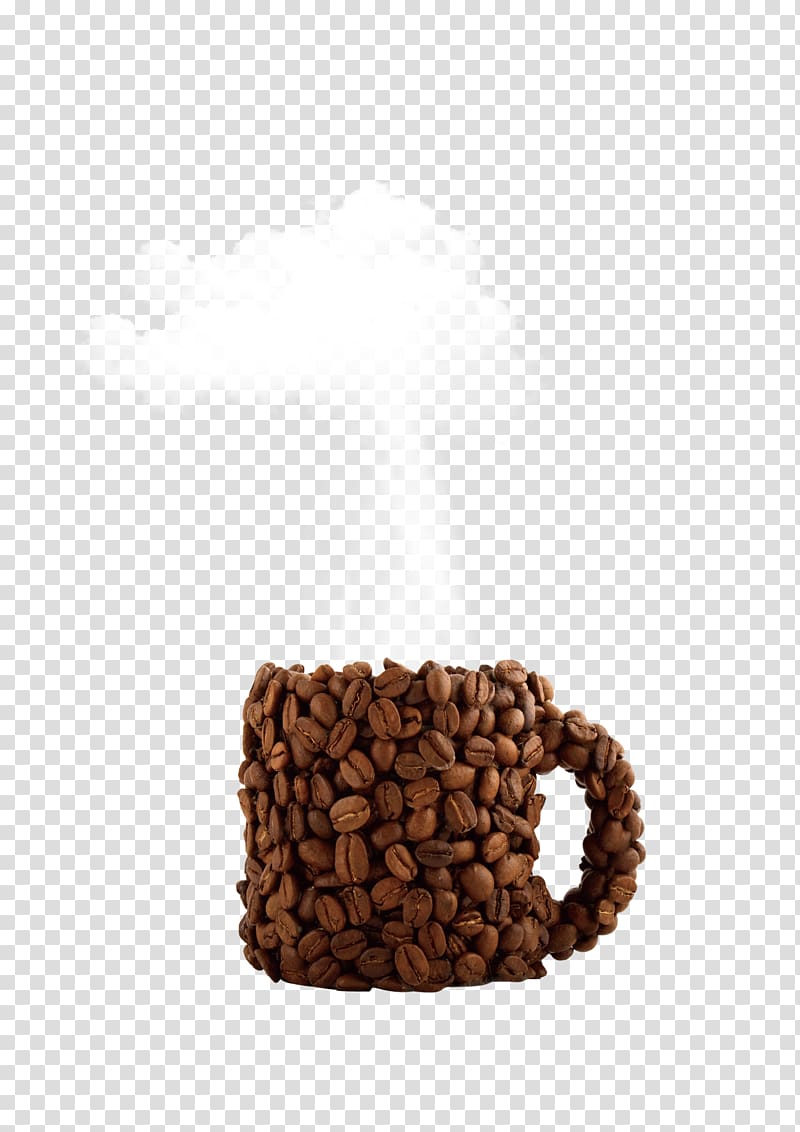 Software engineering Computer network, Coffee beans cup shape transparent background PNG clipart