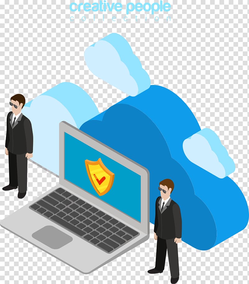 Internet Icon, Business Cloud Services transparent background PNG clipart