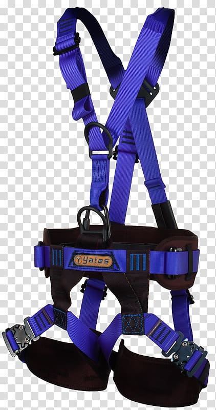 Climbing Harnesses Zip-line Safety harness Rescue Rope, Climbing Harness transparent background PNG clipart