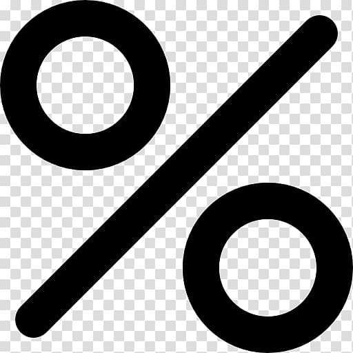 Percentage Percent sign Symbol Chrome Web Store, symbol transparent background PNG clipart