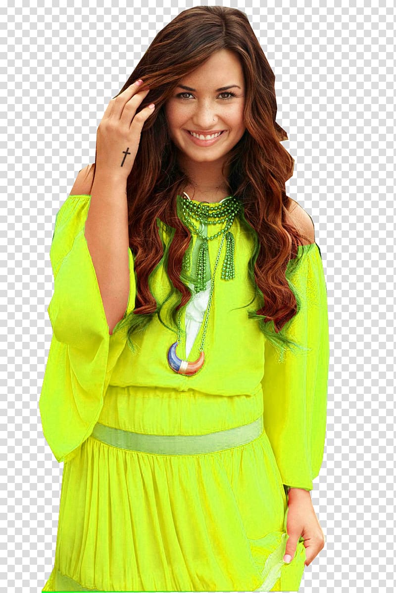 Demi Lovato Camp Rock Celebrity KIIS-FM Jingle Ball Musician, demi lovato transparent background PNG clipart