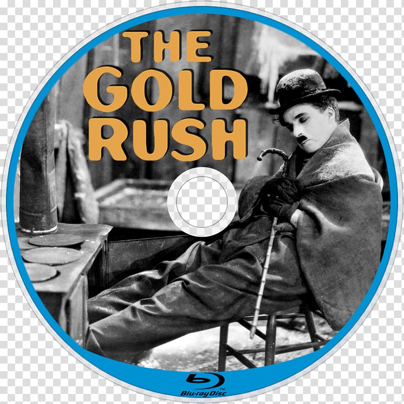 Tramp Silent film The Gold Rush , gold rush transparent background PNG clipart