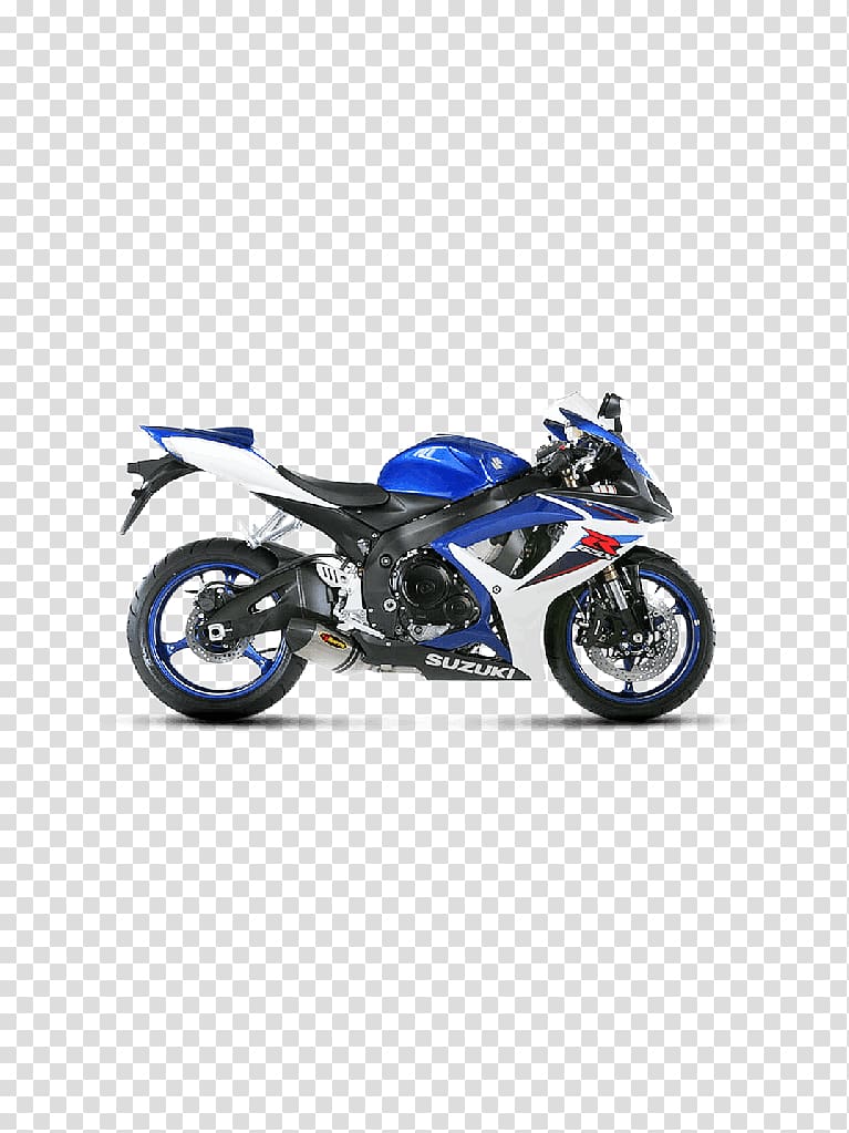 Suzuki GSR600 Exhaust system Suzuki GSX-R600 Suzuki GSX-R series, suzuki transparent background PNG clipart