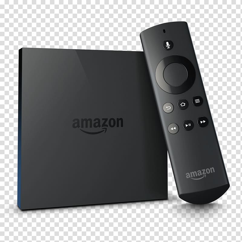 Amazon.com Kindle Fire Chromecast FireTV Streaming media, fire box transparent background PNG clipart