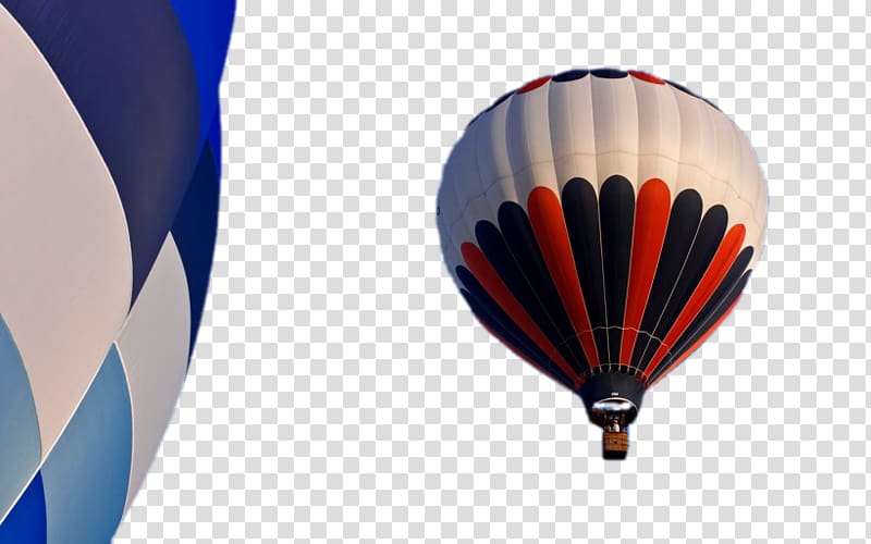 Flight Hot air balloon , Floating in the air balloon transparent background PNG clipart