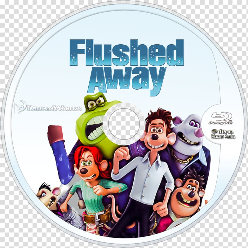 Flushed Away: The Essential Guide Animated film DreamWorks Animation Aardman Animations, others transparent background PNG clipart