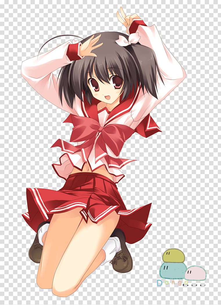 To Heart 2 Anime Wikia Manga, school uniform transparent background PNG clipart