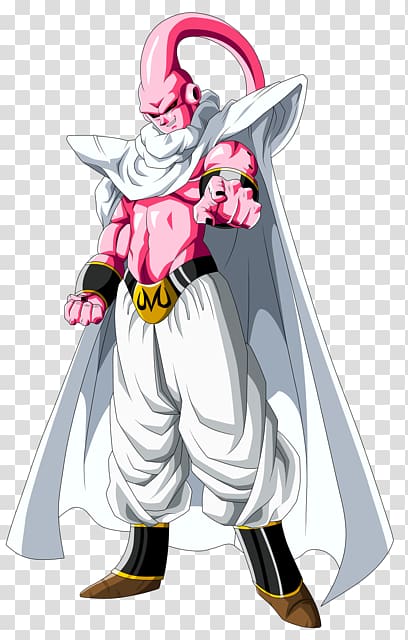 Majin Buu Piccolo Trunks Goku Vegeta, goku transparent background PNG clipart