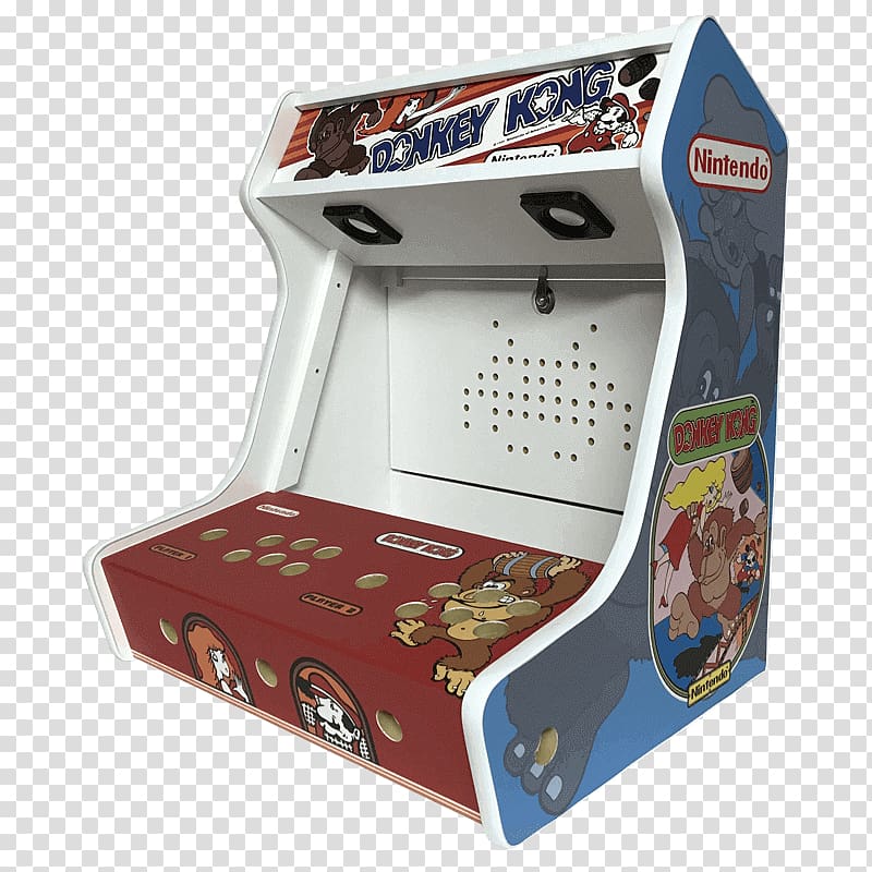 Donkey Kong Dance Dance Revolution X Arcade game X-Arcade, bartop transparent background PNG clipart