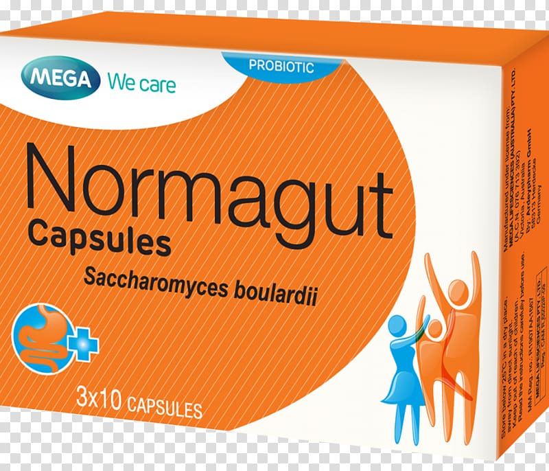 Saccharomyces boulardii Mega Lifesciences Brand Logo, others transparent background PNG clipart