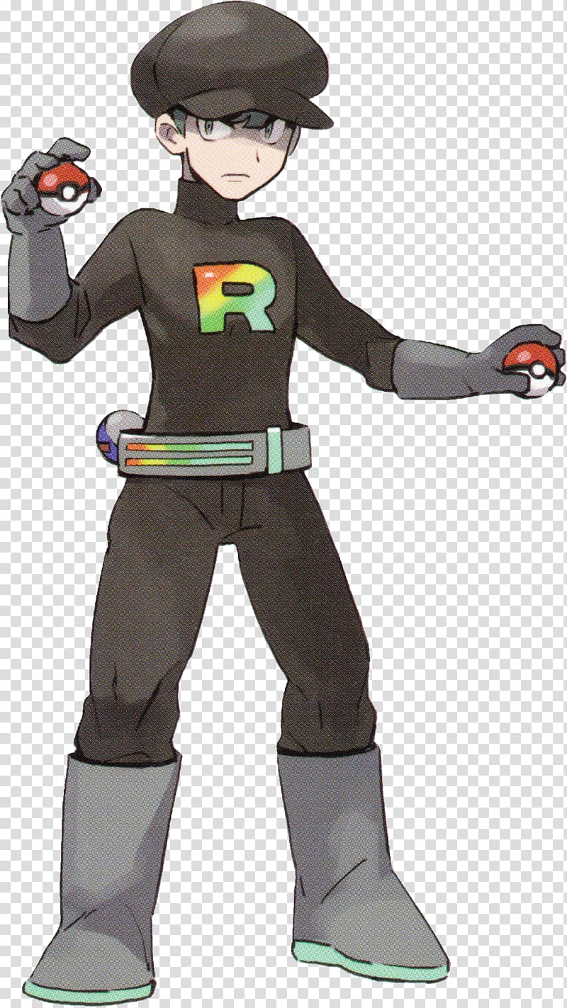 Pokémon Ultra Sun and Ultra Moon Giovanni Team Rocket Team Magma, others transparent background PNG clipart