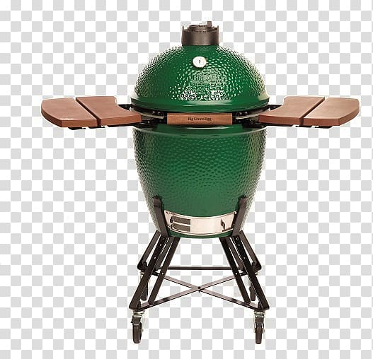 Barbecue Big Green Egg Large Kamado Grilling, Big Green Egg transparent background PNG clipart