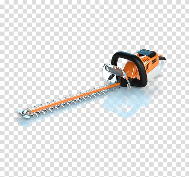 Tool Hedge trimmer String trimmer Stihl, chainsaw transparent background PNG clipart