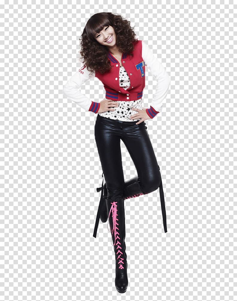 Sistar Singer How Dare You Actor , actor transparent background PNG clipart