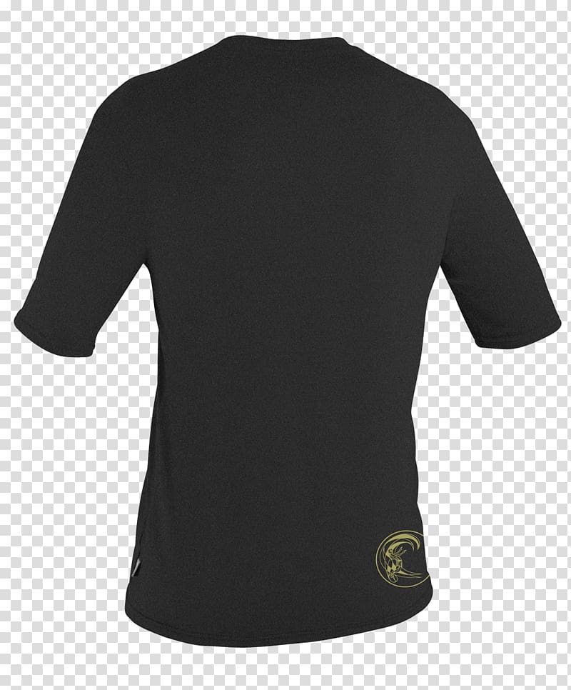 T-shirt Sleeve Rash guard Sun protective clothing, T-shirt transparent background PNG clipart