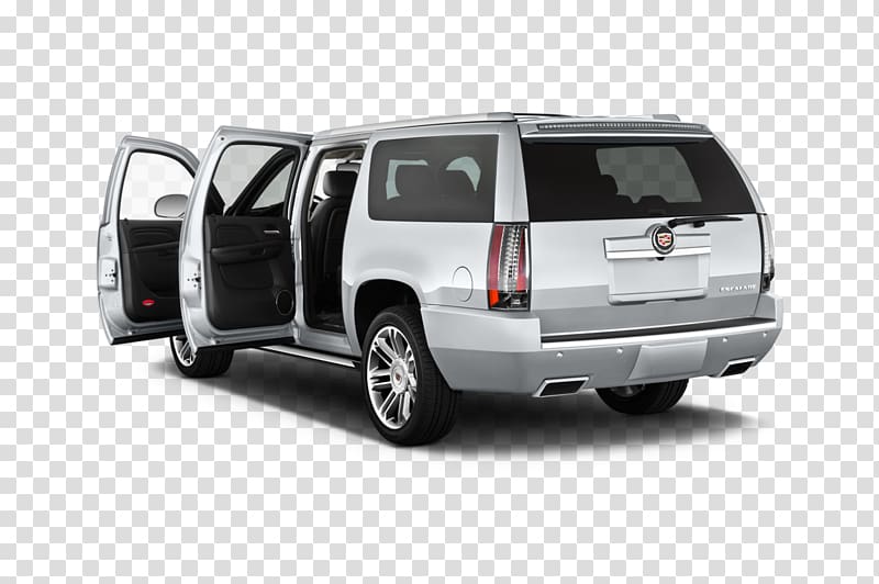 2014 Cadillac Escalade ESV 2012 Cadillac Escalade ESV Car Chevrolet Suburban, cadillac transparent background PNG clipart