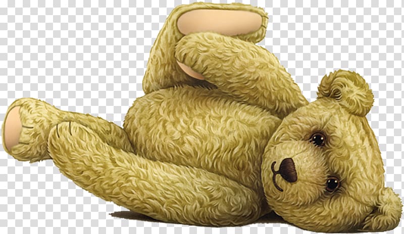 Teddy bear Toy , plush transparent background PNG clipart