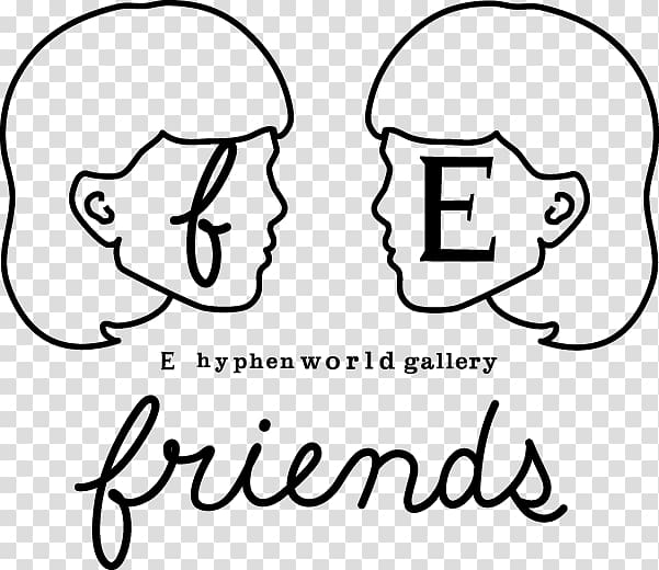 E hyphen world gallery friends E hyphen world gallery PD Hyphenation algorithm, others transparent background PNG clipart