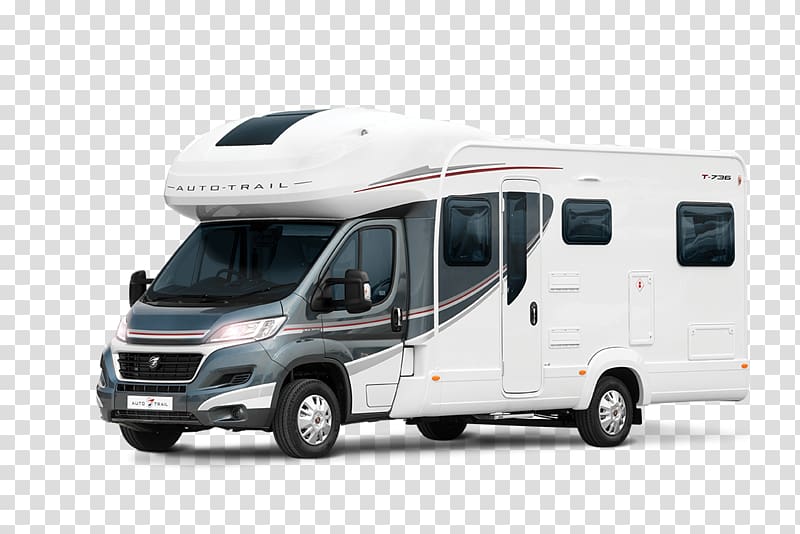 Caravan Campervans Motorhome, car transparent background PNG clipart