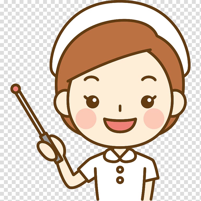 Nurse's cap Nursing Hospital 転職, woman ok transparent background PNG clipart