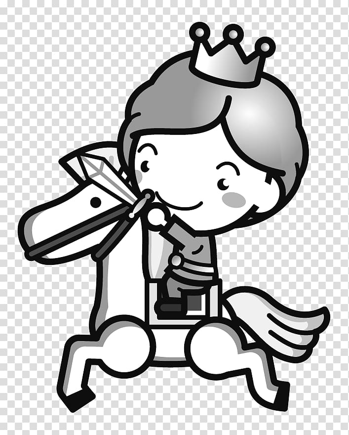 Carousel Line art , merry go round transparent background PNG clipart