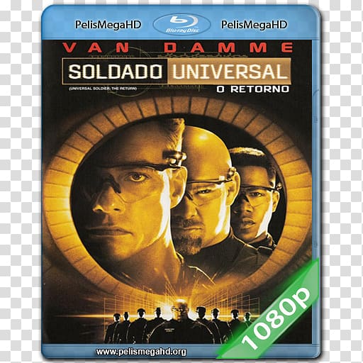Luc Deveraux Universal Soldier Television film Film criticism, Daniel the prophet transparent background PNG clipart
