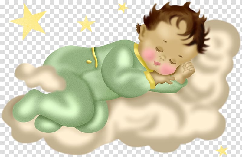 Sleep , Sleeping baby transparent background PNG clipart