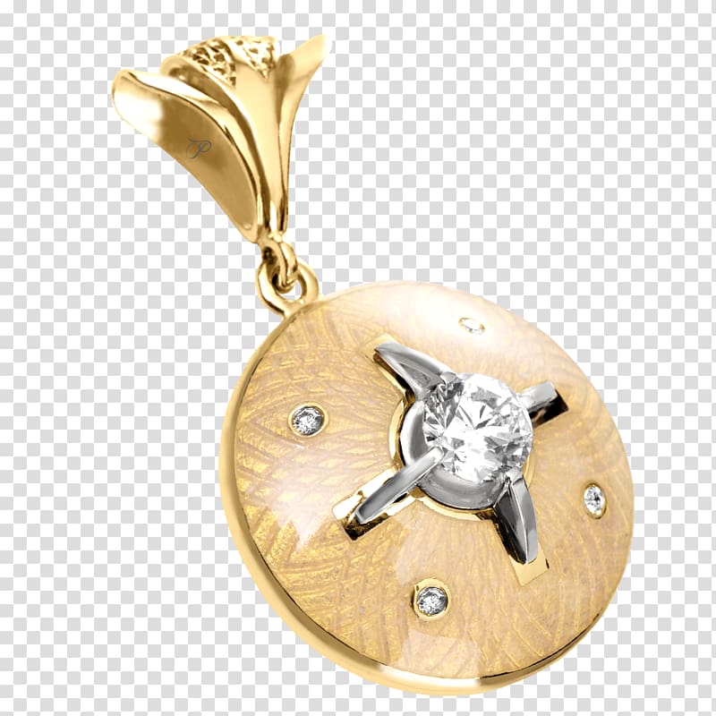 Locket Body Jewellery Silver, classical medal transparent background PNG clipart