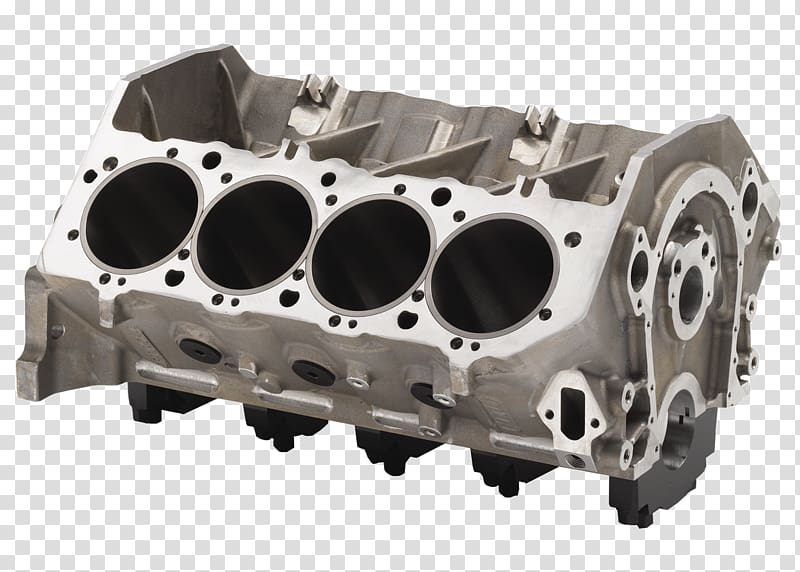 Chevrolet Big-Block engine Car Cylinder block, chevrolet transparent background PNG clipart