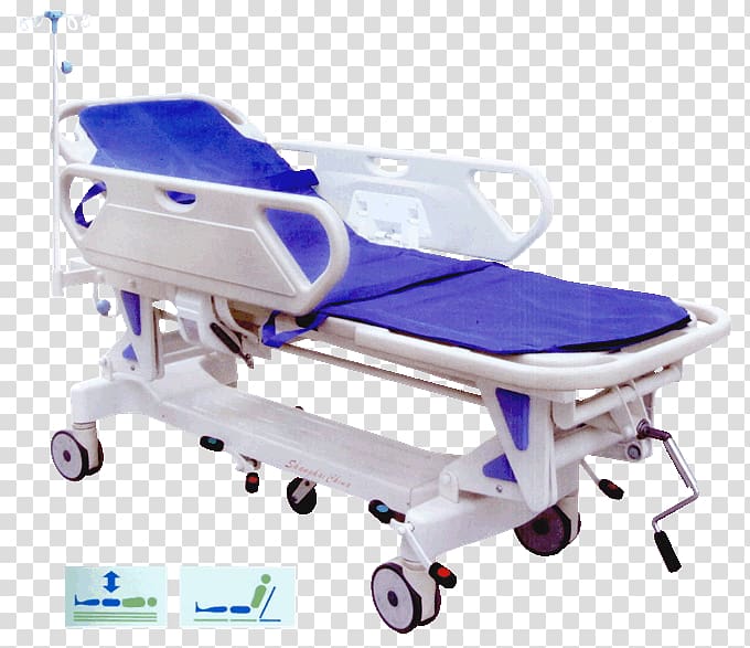 Stretcher Medical Equipment Medicine Hospital Medical diagnosis, others transparent background PNG clipart