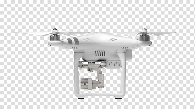 DJI Phantom 3 Advanced Unmanned aerial vehicle Quadcopter, the phantom transparent background PNG clipart