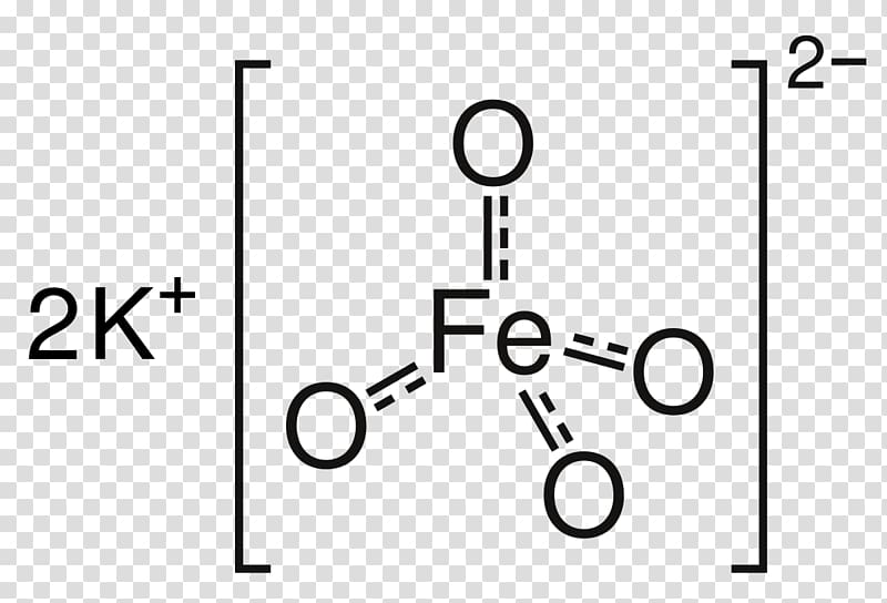 Potassium ferrate Chromate and dichromate Potassium chromate Chemical compound Ferrate(VI), others transparent background PNG clipart