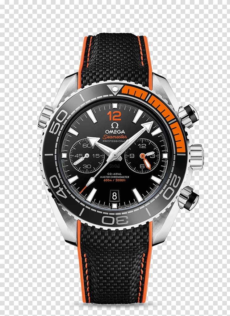 Omega Speedmaster Omega Seamaster Planet Ocean Omega SA Coaxial escapement, watch transparent background PNG clipart