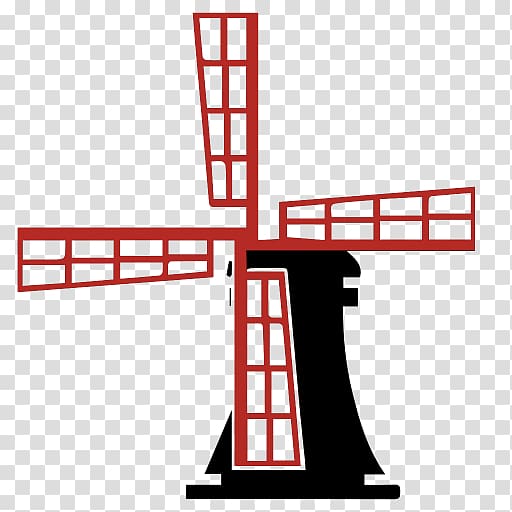 Windmill Computer Icons, windmill transparent background PNG clipart