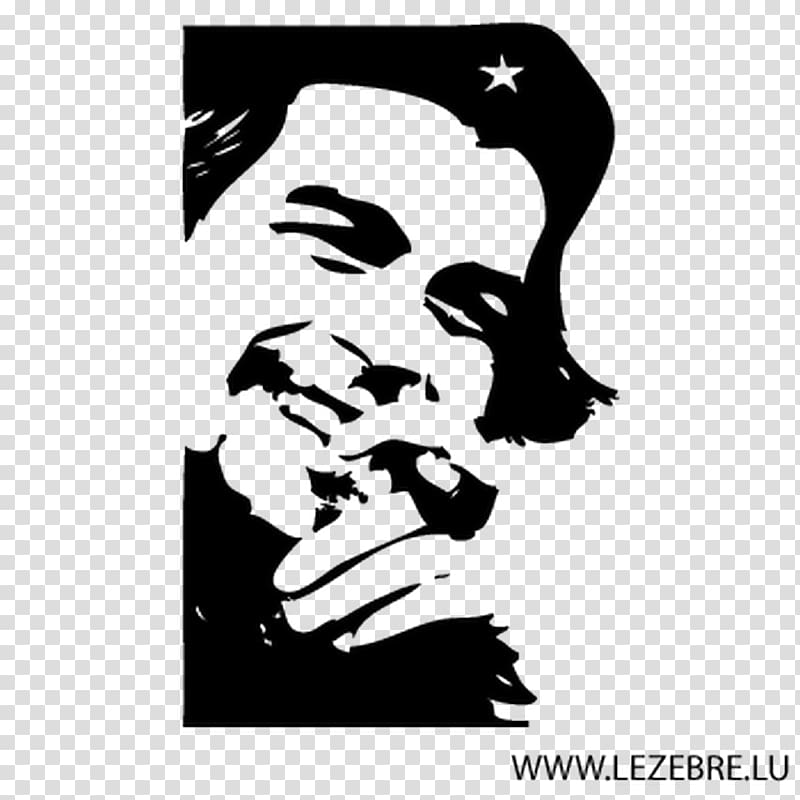 Che Guevara Che: Part Two Guerrillero Heroico T-shirt Cuban Revolution, che guevara transparent background PNG clipart