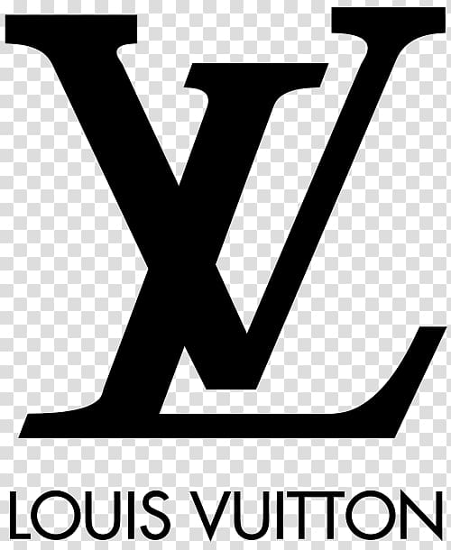 Louis Vuitton Logo transparent background PNG clipart