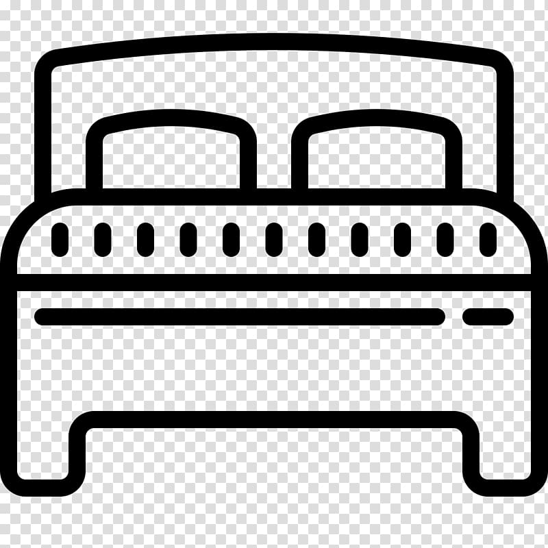 Computer Icons Icon design Hotel, bed Icon transparent background PNG clipart