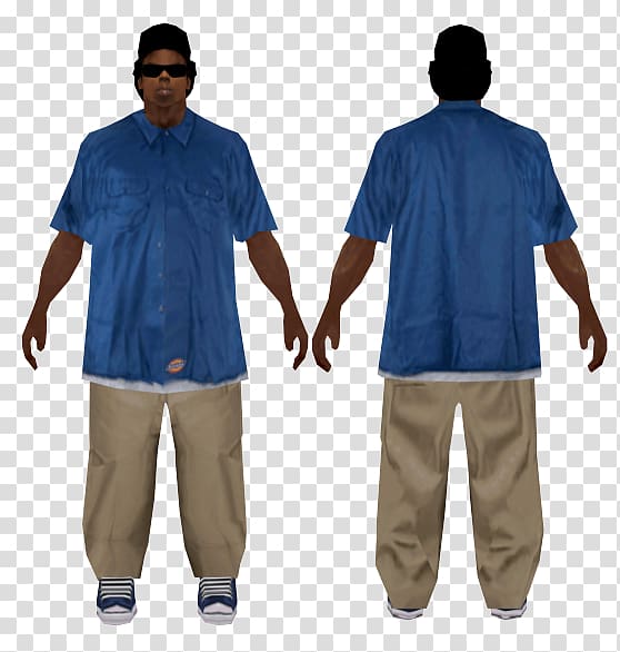 Grand Theft Auto: San Andreas San Andreas Multiplayer T-shirt Mod Gucci, T-shirt transparent background PNG clipart
