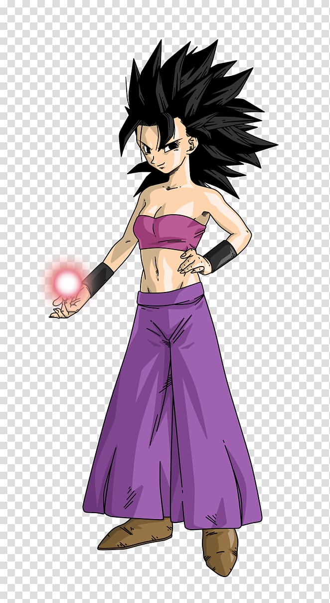 Goku Gohan Vegeta Piccolo Dragon Ball, asian girl transparent background PNG clipart