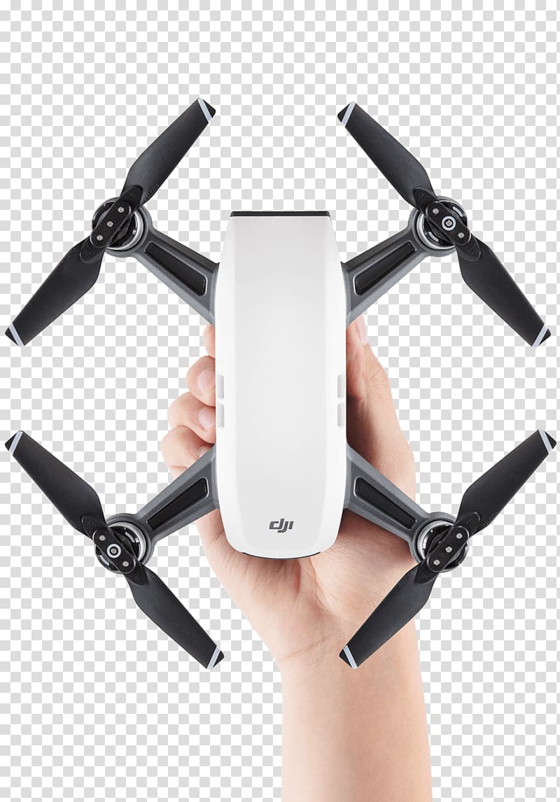 Mavic Pro DJI Spark Unmanned aerial vehicle Quadcopter, GoPro transparent background PNG clipart