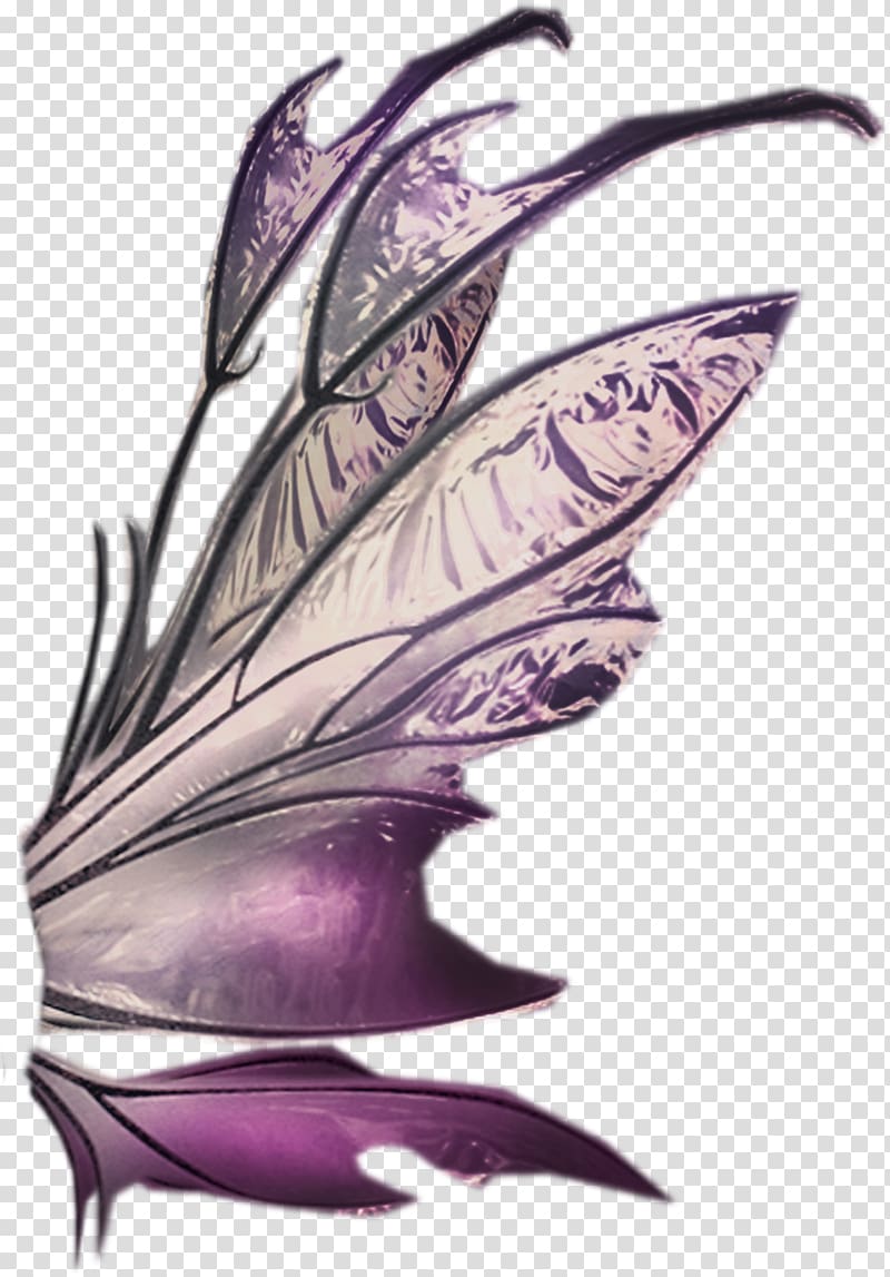 Leaf Legendary creature, butterflies float transparent background PNG clipart