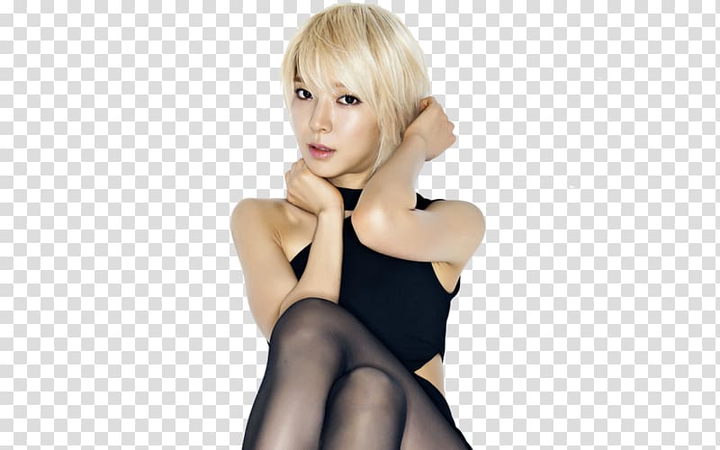 Park Choa AOA Miniskirt Ace of Angels Short Hair, aoa transparent background PNG clipart