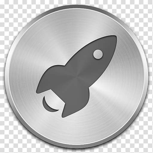 Launchpad macOS Computer Icons, defocused transparent background PNG clipart