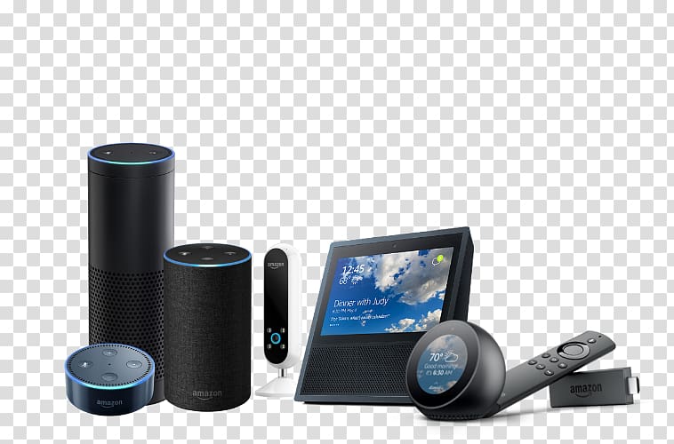 Amazon.com Amazon Alexa Computer hardware Science Interface, amazon devices transparent background PNG clipart