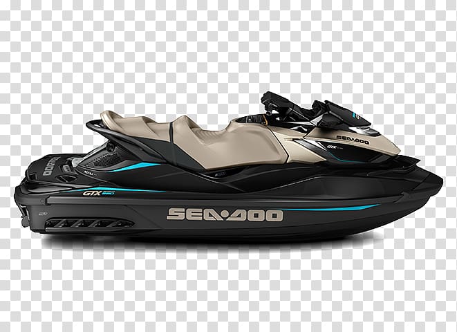 Sea-Doo GTX Personal water craft Motorcycle Watercraft, motorcycle transparent background PNG clipart