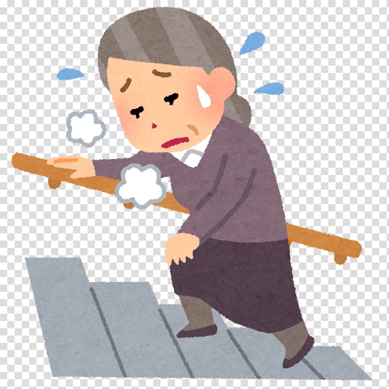 Old age Stairlift Stairs Caregiver Elevator, stairs transparent background PNG clipart