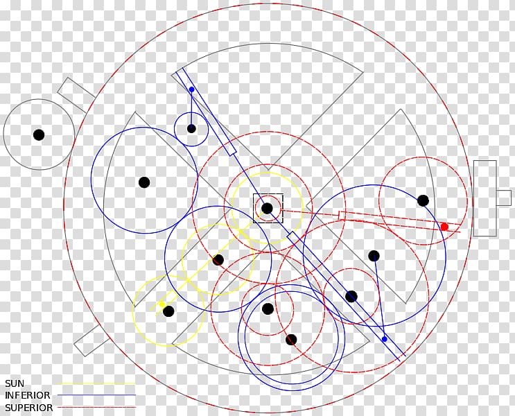 Antikythera mechanism Gear Analog computer, clock transparent background PNG clipart