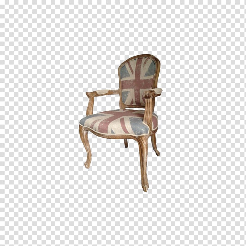 Chair Flag of the United Kingdom Furniture Couch, chair transparent background PNG clipart