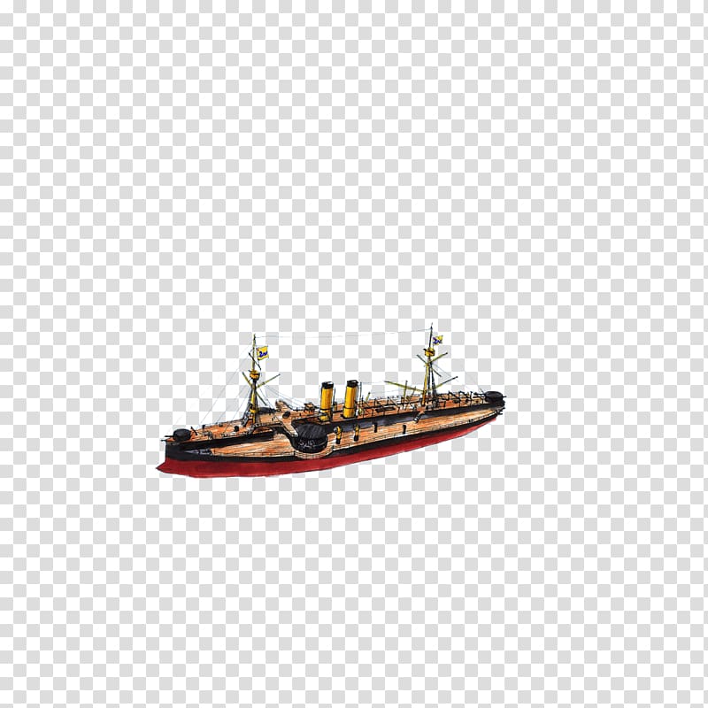Warship Diagram, Model Diagram transparent background PNG clipart